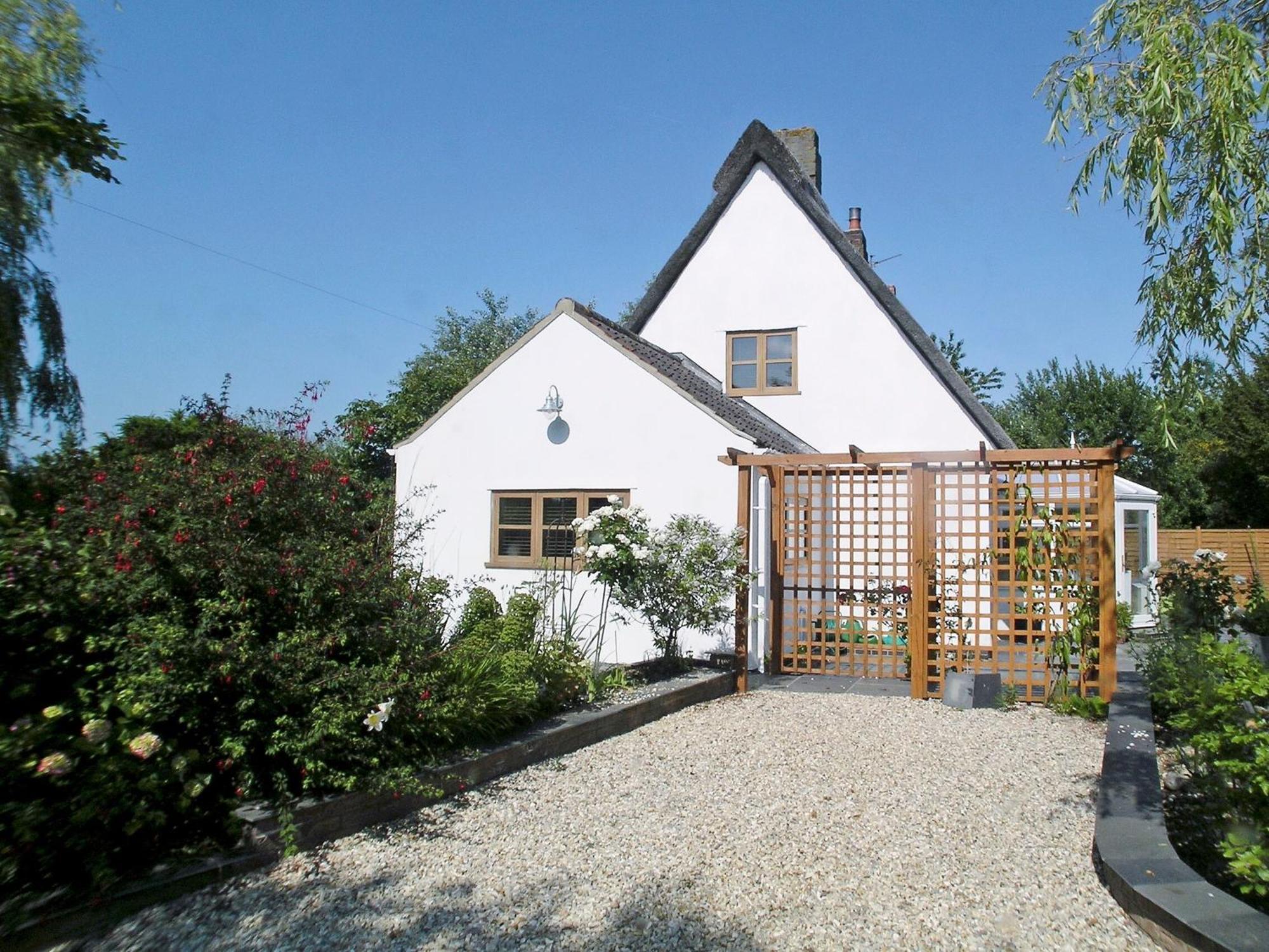May Cottage Bacton  Εξωτερικό φωτογραφία