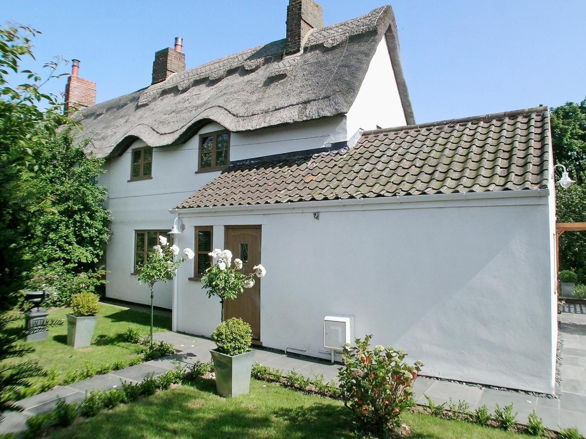 May Cottage Bacton  Εξωτερικό φωτογραφία